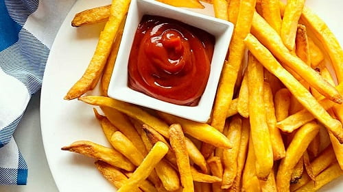 تصویر 2 از خرید و قیمت سیب زمینی فرنچ فرایز + فروش عمده